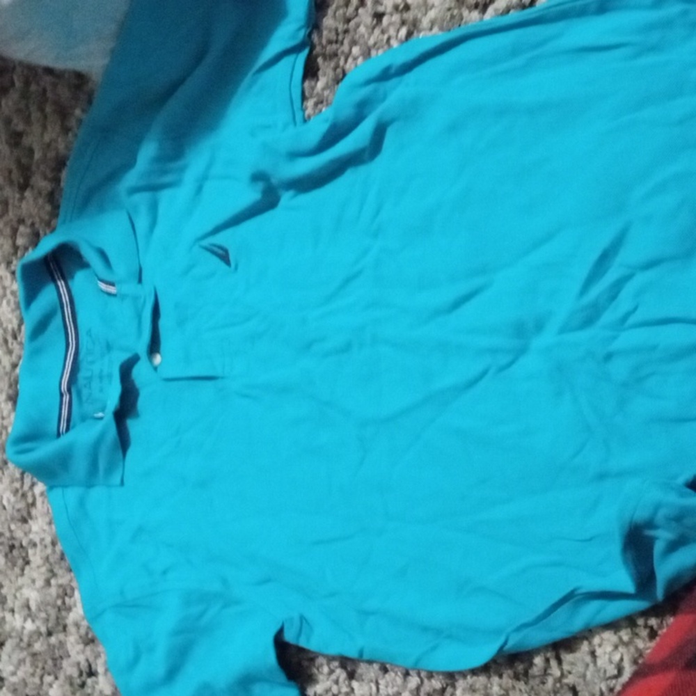 Polo style shirt